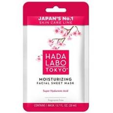 HADA LABO Moisturizing Facial Sheet Mask 20 ml
