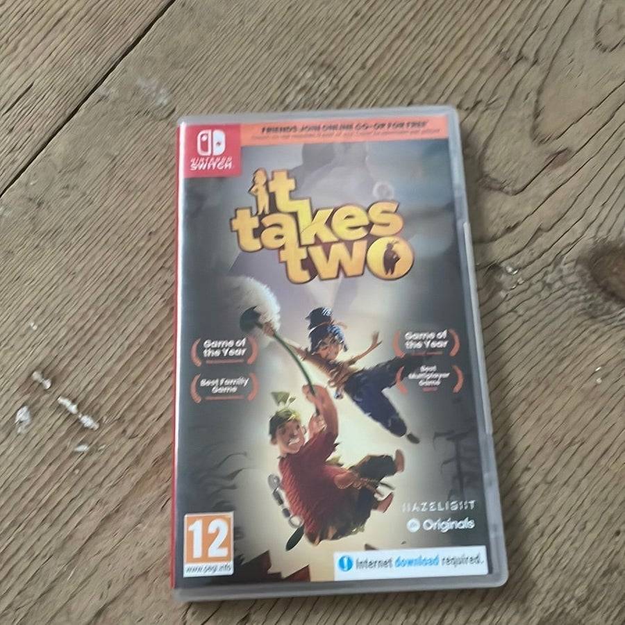 It Takes Two - Nintendo Switch