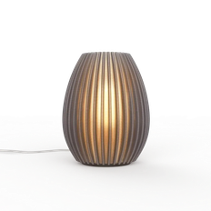 myCreation Jagg Two Bordlampe E27 mørk Grå