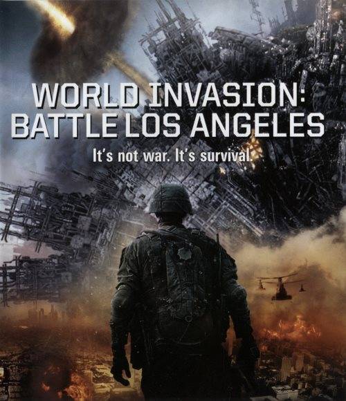 World Invasion: Battle Los Angeles (Beg)
