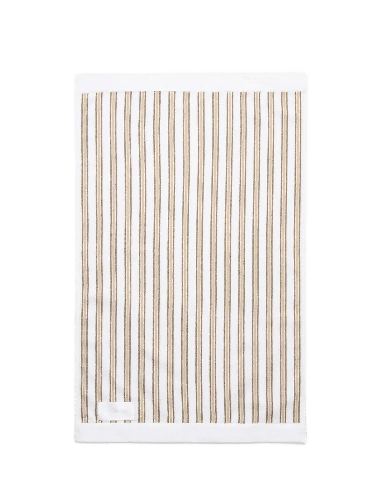MAGNIBERG Wall Street Hand Towel - Beige - 80X50