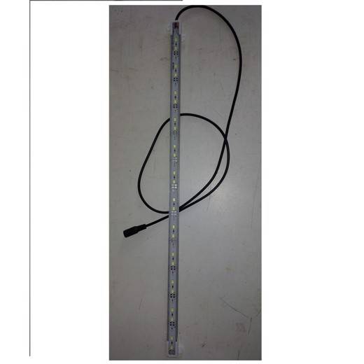 LED lys alubar 51 cm Blå 10 W nat lys - Aqualight
