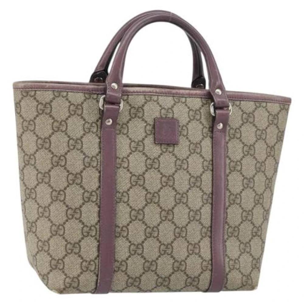 Gucci Vintage - Pre-owned Handväska i plast Vintage - Dam - ONE Size -