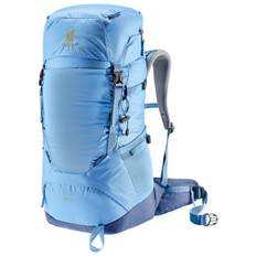 Deuter Kid's Fox 30 Vandringsryggsäck Barn Storlek 30 l Färg blå