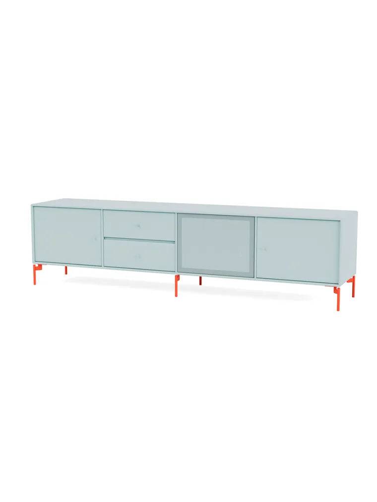 TV & Sound Modul, Octave VIII, inkl. ben fra Montana Flint / Rosehip - Jacobsen Plus