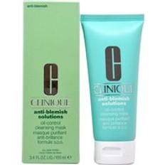 Clinique Anti-Blemish Solutions Ansigtsmaske - 100ml