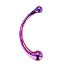 Glamour Glass Curved Wand