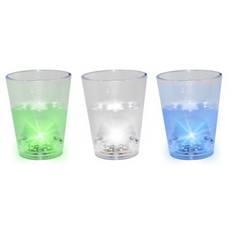 Flashing Shot Glasses - 3 Pack