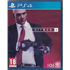 Hitman 2 - PS4 (A Grade) (Genbrug)