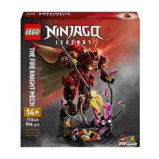 LEGO Ninjago 71846 Eldriddarroboten