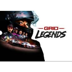 GRID Legends (PC) Steam Gift - GLOBAL