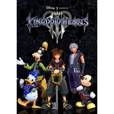 KINGDOM HEARTS III + Re Mind (DLC) PC (Europe & UK)