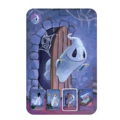 Djeco Kortspil - Mini Familie