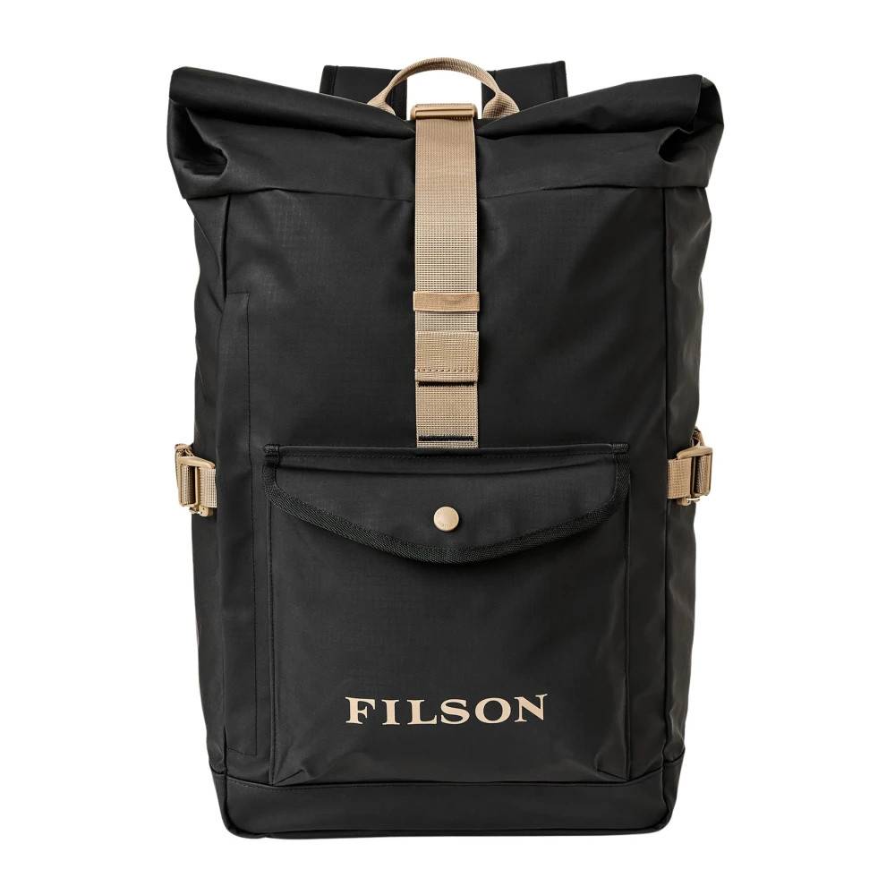 Filson All-Weather Rygsæk - Tasker - Dame - Sort - ONE SIZE - Uld