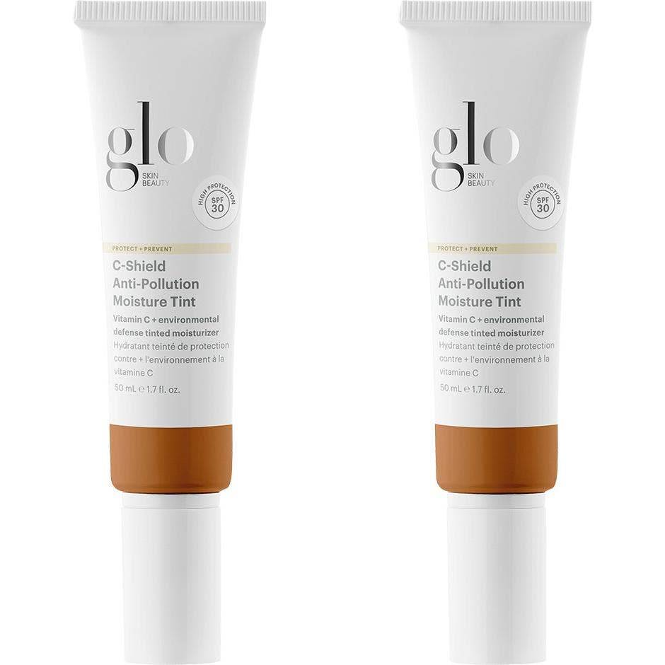 2st Glo Skin Beauty C-Shield Anti-Pollution Moisture Tint Dark - 8N - 50 ml