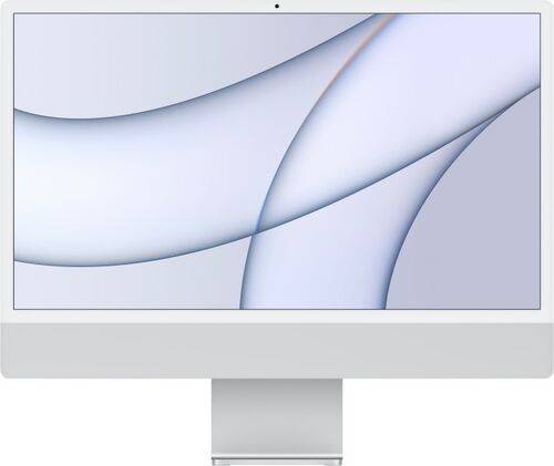 Apple iMac 2021 M1 | 24" | 16 GB | 1 TB SSD | 8-Core GPU | silver | Apple tillbehör | NL