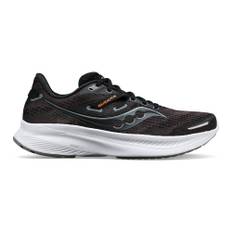 Saucony Guide 16 Women's Running Shoes,Black/White - 7 UK