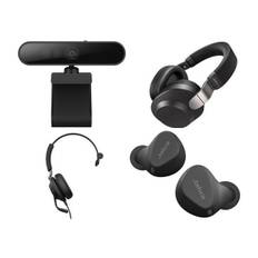 JABRAJabra Evolve2 65, USB-A, MS Stereo, Headset, Black