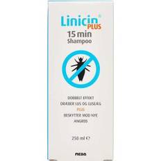 Linicin Plus Shampoo 250 ml