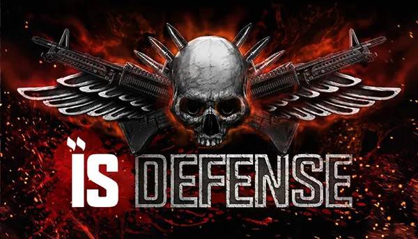 IS Defense (Steam).
