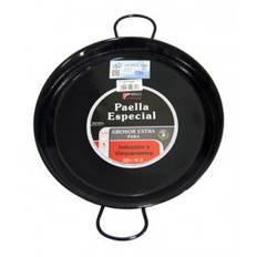 Emaljeret Paellapande Induktion - 30cm