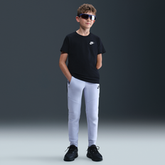 Nike Sportswear Tech Fleece-joggers til større børn - grå - grå - L