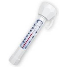 Flytande pool termometer flytande termometer vatten termometer bad temperatur damm bastu badkar txtb 1