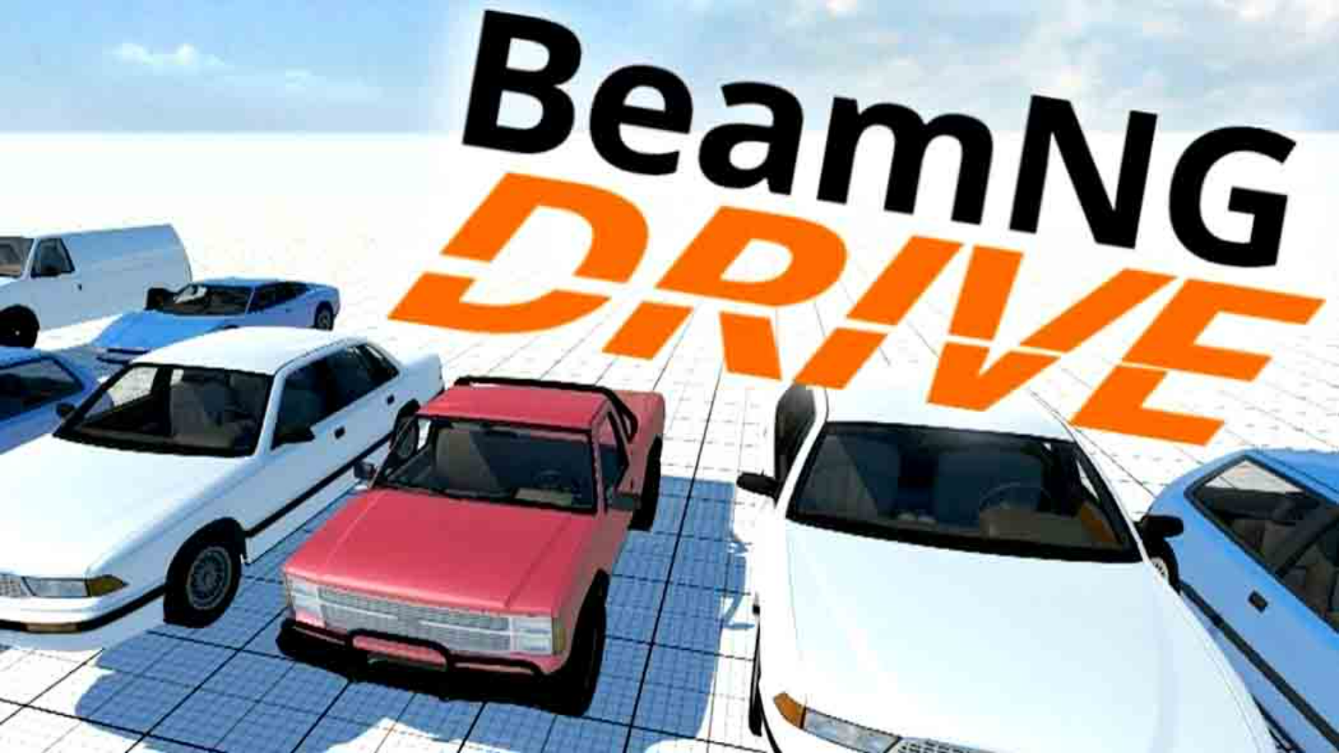 BeamNG.drive (Steam / PC) – EUROPE