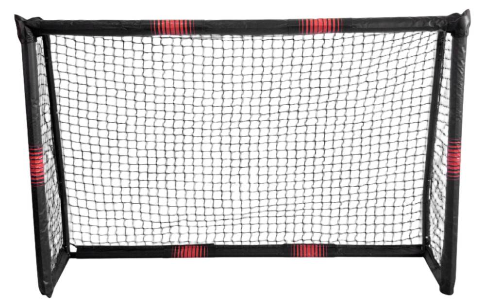 FOTBOLLLSMÅL STÅL 180X120X60CM