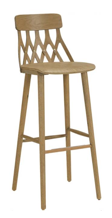 Y5 Barstol 78 cm Ek oljad
