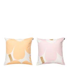 Marimekko - Unikko kuddfodral 50x50 cm 2-pack multi