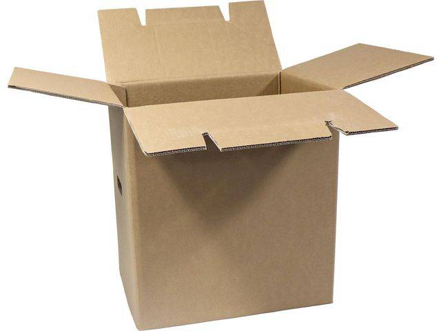 Flyttekasse 435x340x475mm