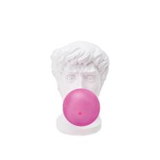 Seletti - Wonder Times - Bordslampor - Uto Balmoral - Rosa,Vit