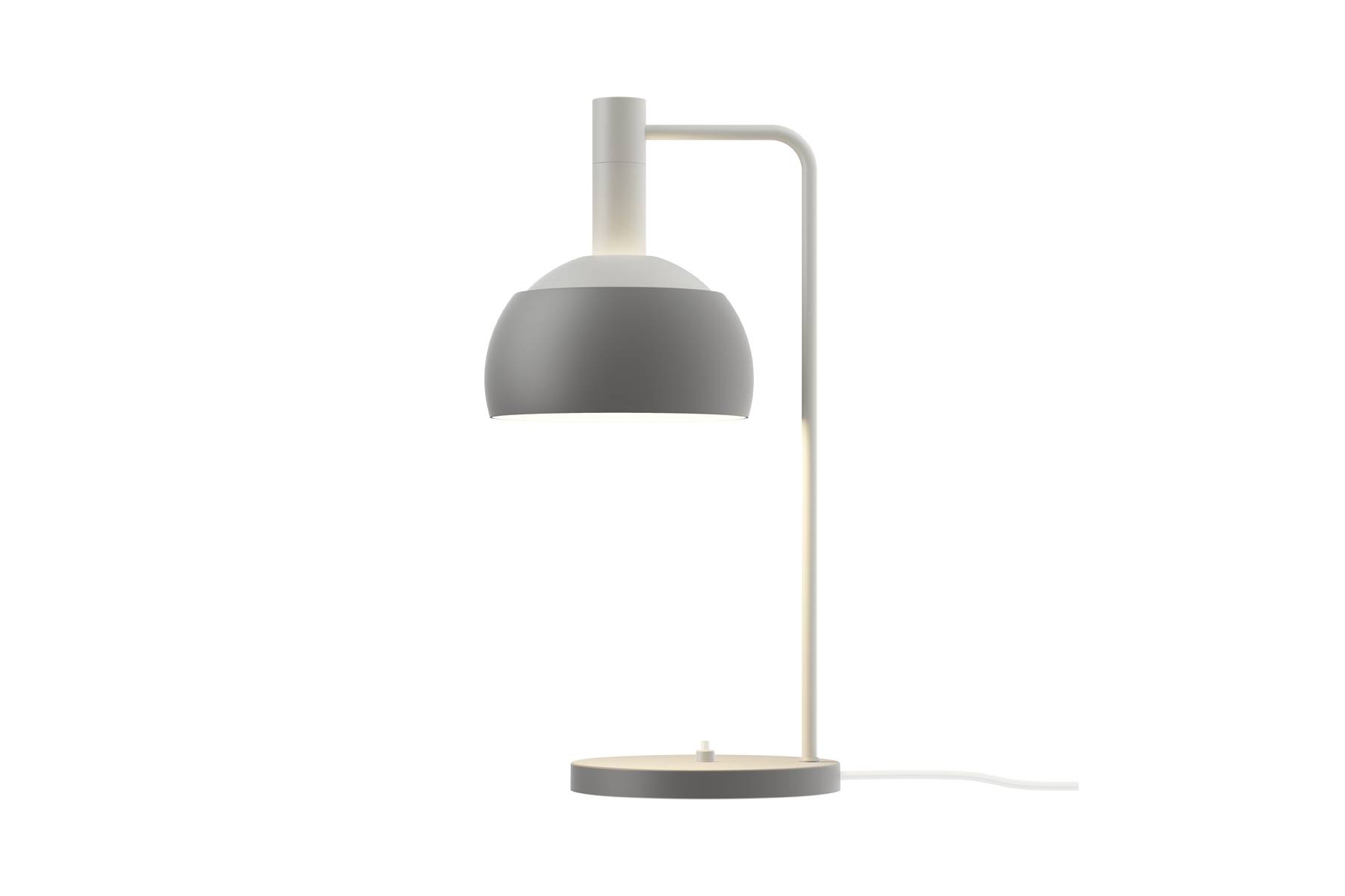 FJ Elements Bordlampe Original grey.