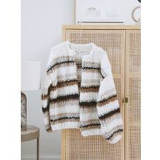 03-14 Wildflower chunky jakke