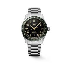 Longines Spirit Zulu Time - Stjärnurmakarna