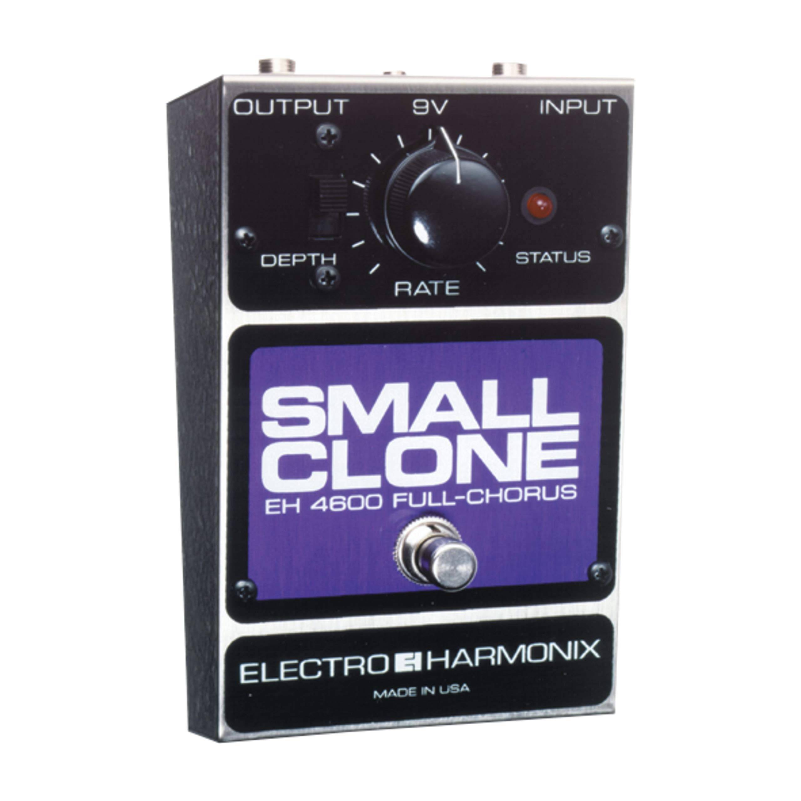 Electro-Harmonix Small Clone Analog Chorus [Official Japanese Product]