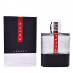 Prada - Eau de toilette uomo Prada Luna Rossa Carbon Vapo 100 ml