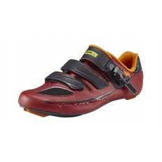 Mavic Ksyrium Elite II Sko Rød - Sort - Orange