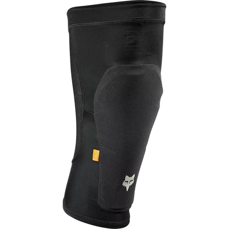 Knäskydd Fox Enduro Knee Sleeve Svart, Svart, M