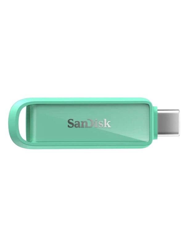 SANDISK Phone Drive USB flash drive - Grøn - 1TB - USB Stick