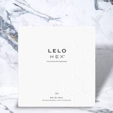 Lelo - Hex Condoms Original - 36 pack