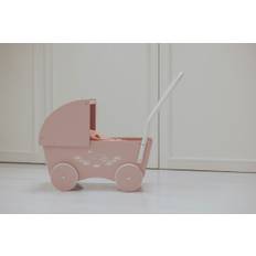 Krea - Dukkevogn Rose - (36-2028)