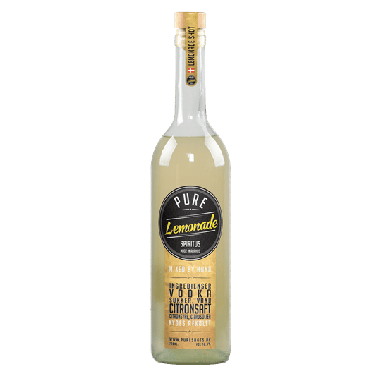 Pure Lemonade Shot 16,4% 70 cl