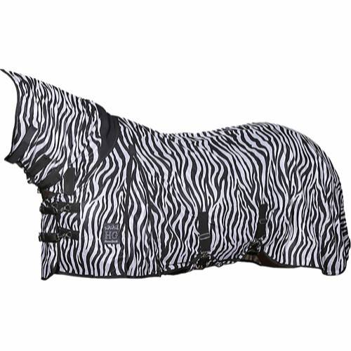Flugtäcke Zebra – UV-Skydd – HORSE GUARD