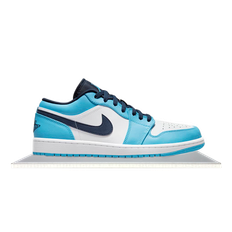 Air Jordan 1 Low UNC (2021)