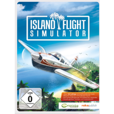 Island Flight Simulator Steam Key GLOBAL