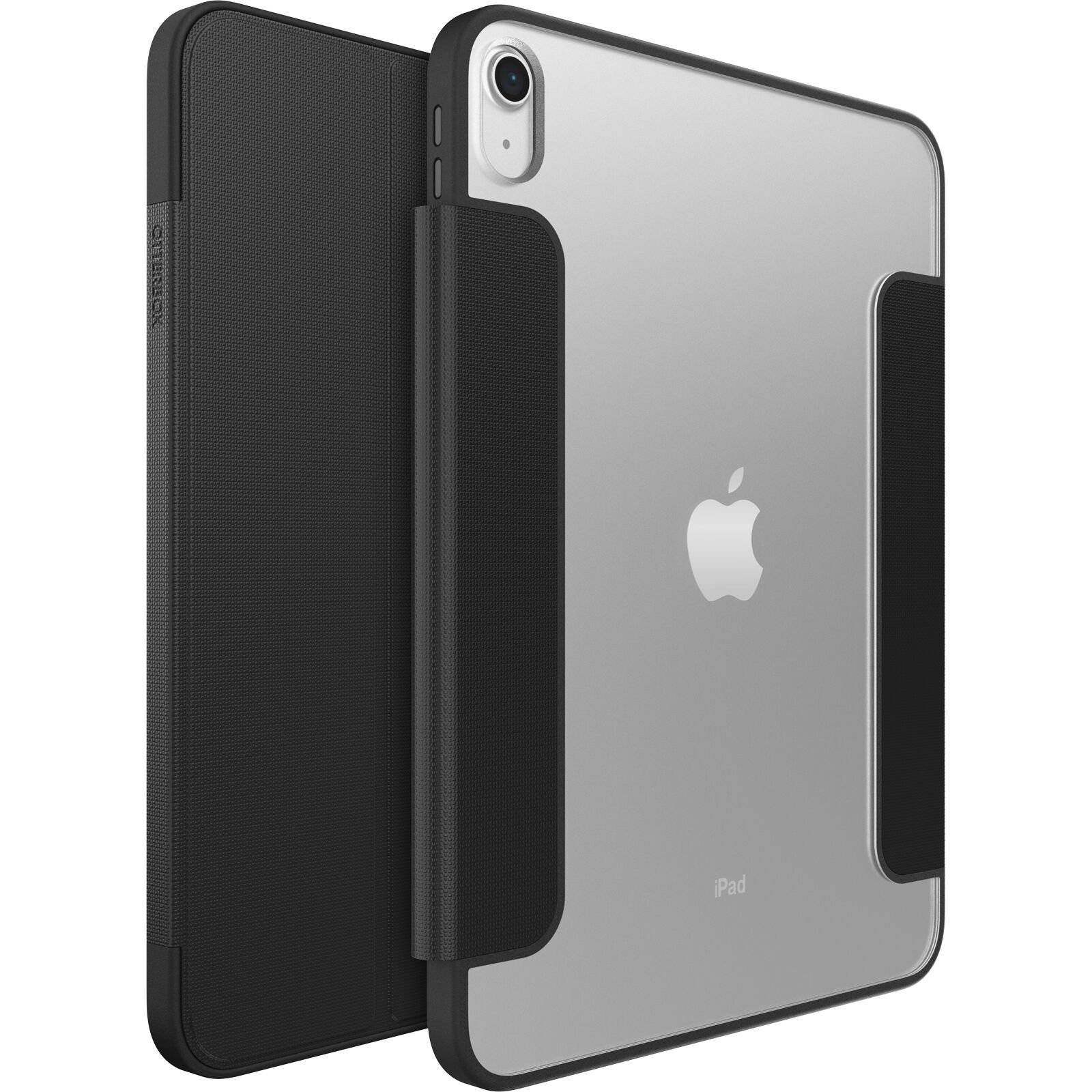 Otterbox Symmetry Folio Fodral Apple iPad Air 13 2nd Gen (2025) svart.