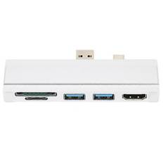 Til Microsoft Surface Dock, Til Surface Dock 5 US Surface Docking Station Til Surface Pro Docking Station Brancheførende Standarder
