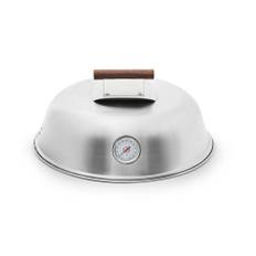 Muurikka Lock Med Termometer 78 Cm Tillbehör Till Grillar